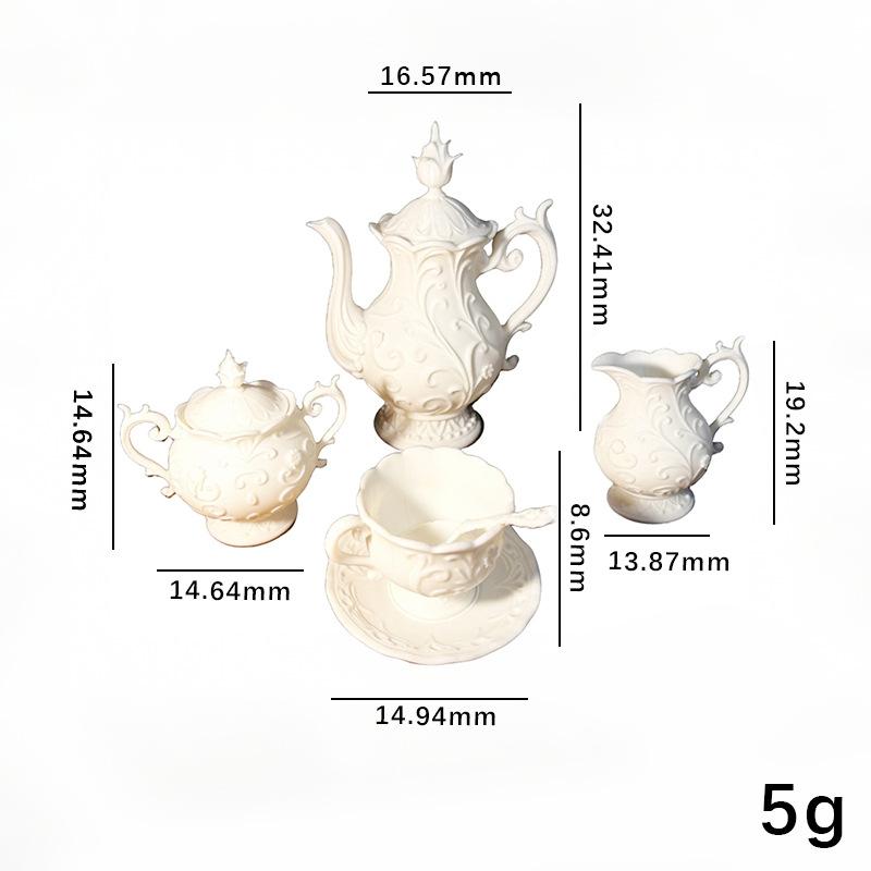 Set di 1 Modello in Miniatura  - Kitchen Baking Utensil Set recensione e prezzo