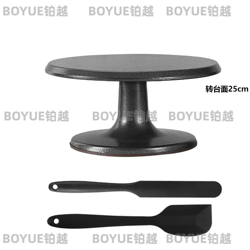 Supporto Girevole per Torte in - Kitchen Baking Table recensione e prezzo