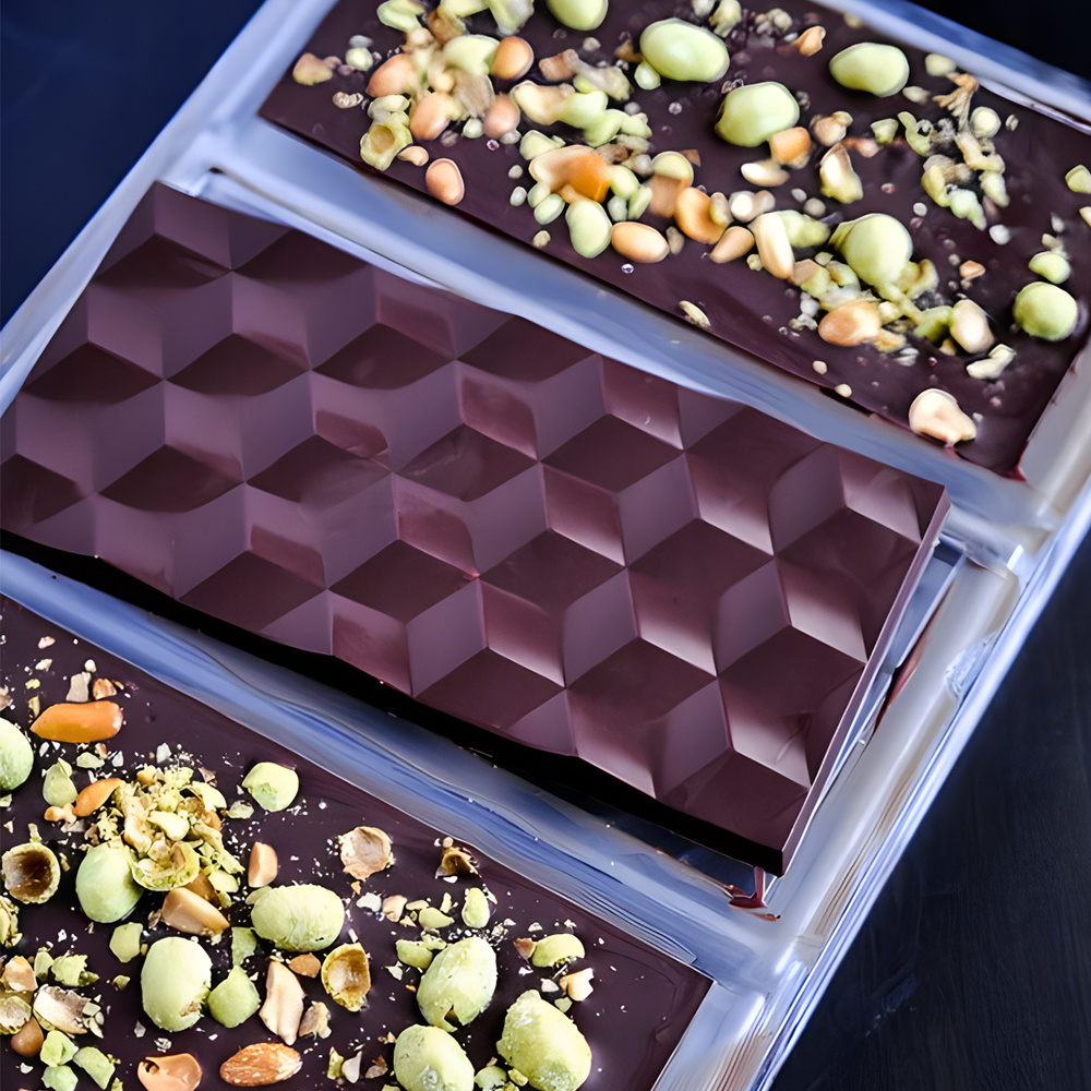 Stampo per cioccolato a grigli - Baking Kitchen Diy recensione e prezzo