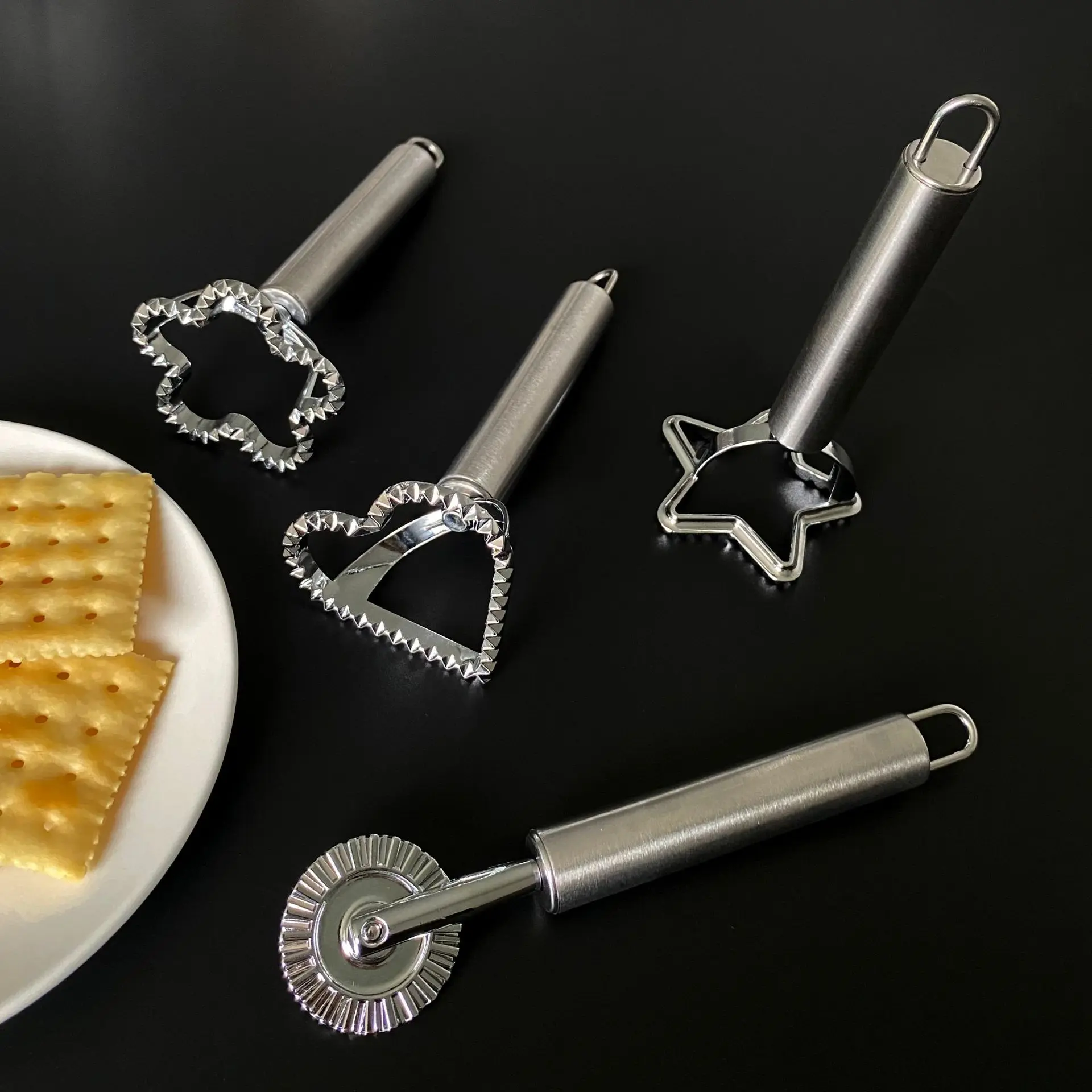 Stampo per Ravioli Rotondi yes - Baking Kitchen At Home recensione e prezzo