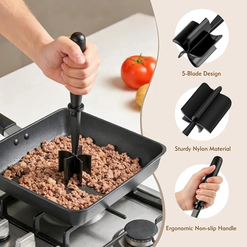 Tritacarne Manuale Multifunzio - Kitchen Baking Blender recensione e prezzo