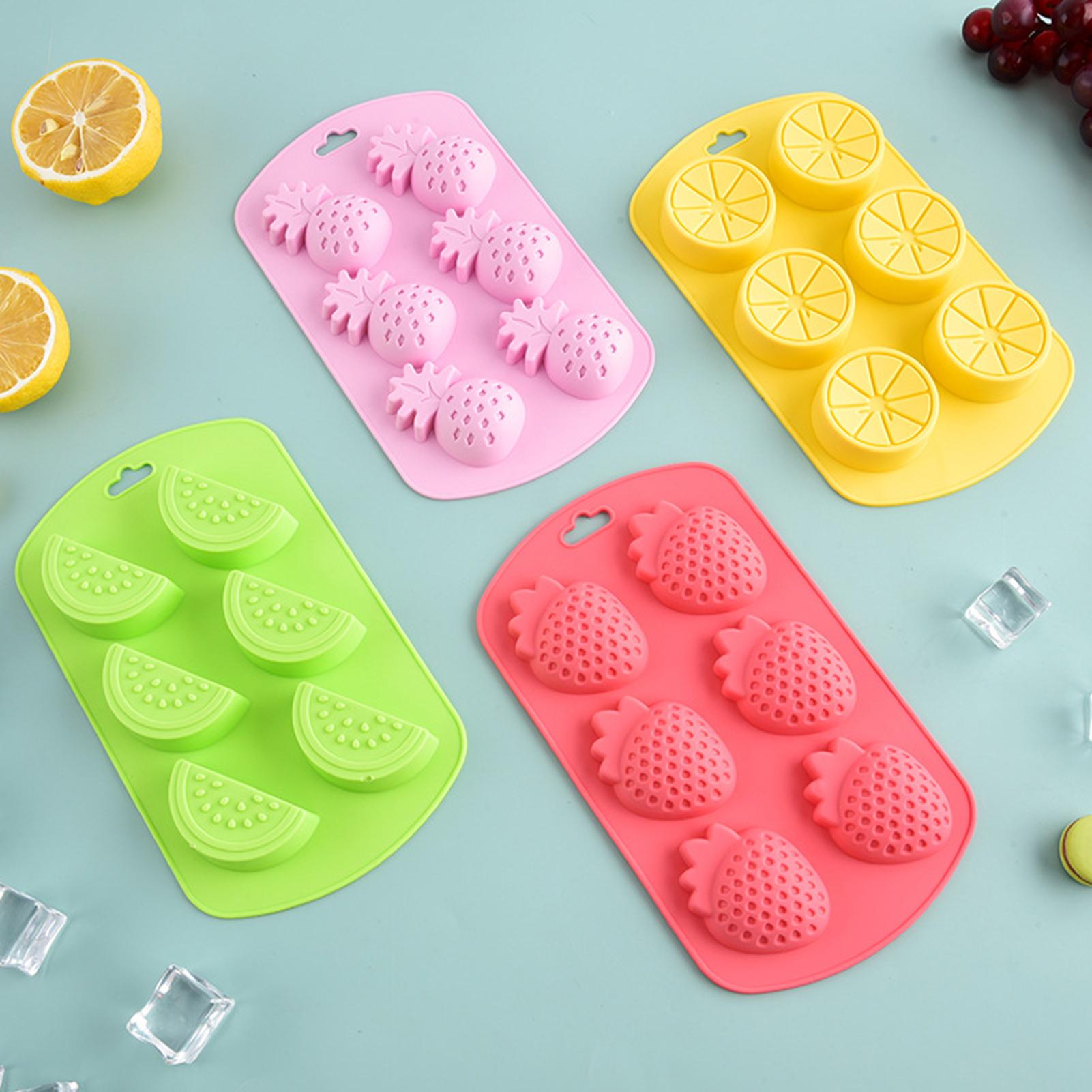 Stampo in Silicone a 6 Cavità  - Baking Kitchen Diy recensione e prezzo