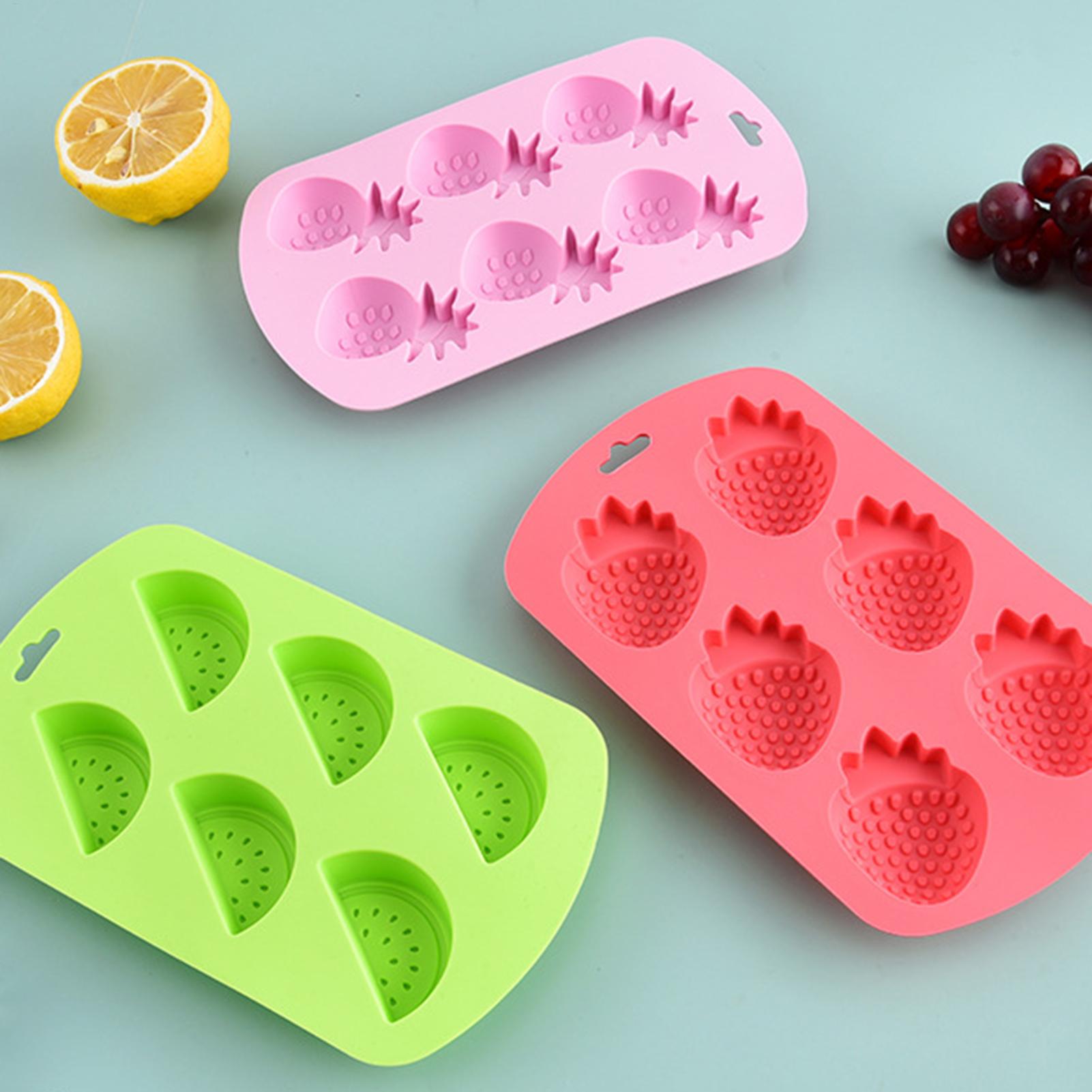 Stampo in Silicone a 6 Cavità  - Baking Kitchen Diy recensione e prezzo