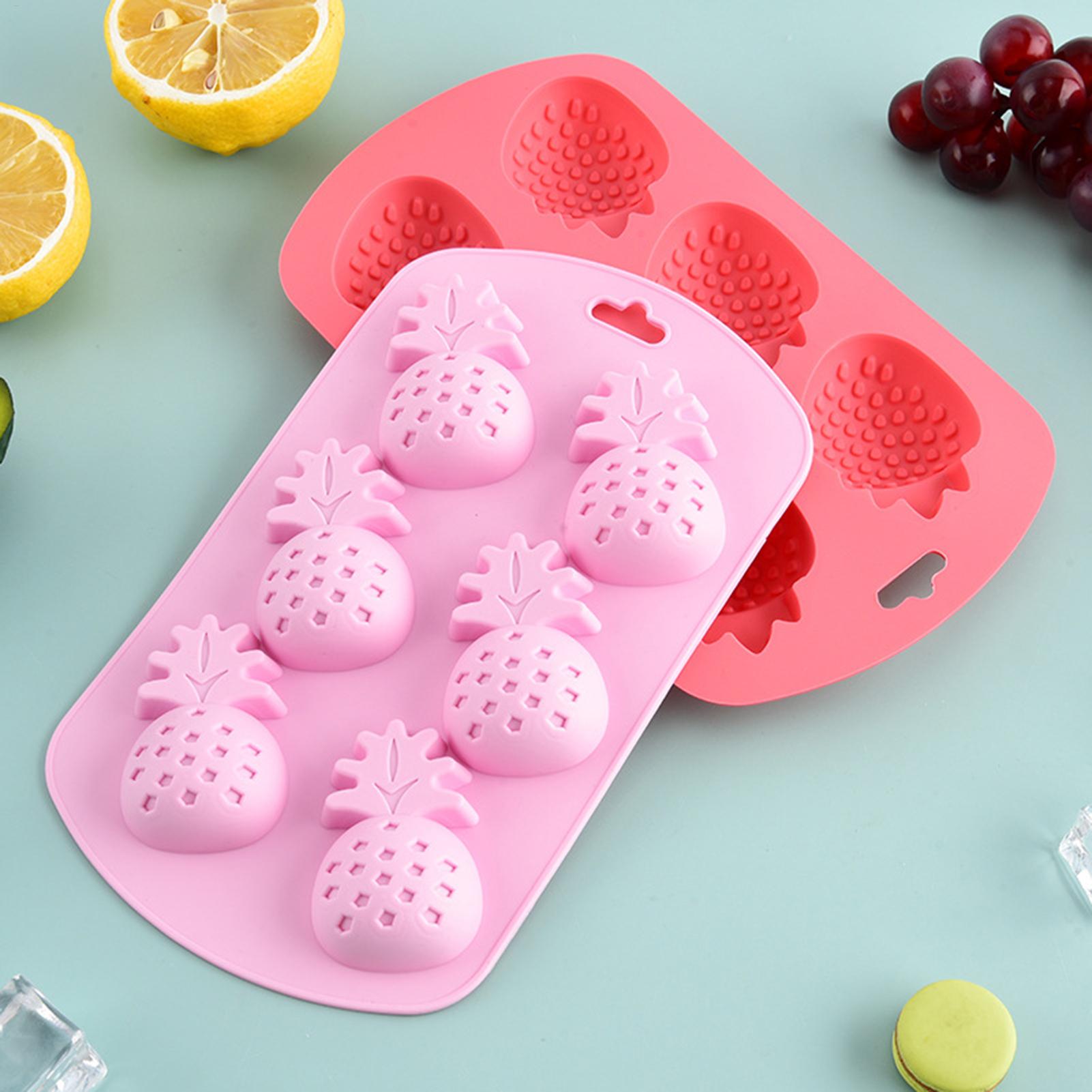 Stampo in Silicone a 6 Cavità  - Baking Kitchen Diy recensione e prezzo