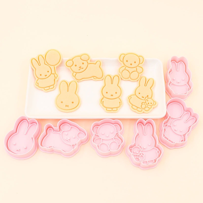 Stampo per Biscotti Serie Miff - Baking Kitchen Diy recensione e prezzo
