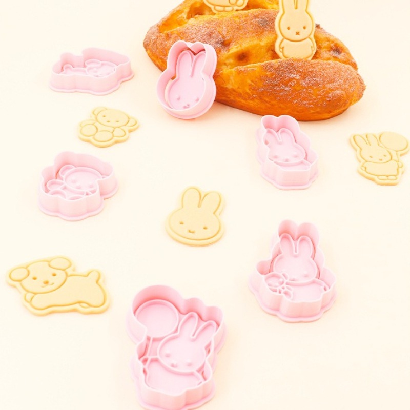 Stampo per Biscotti Serie Miff - Baking Kitchen Diy recensione e prezzo