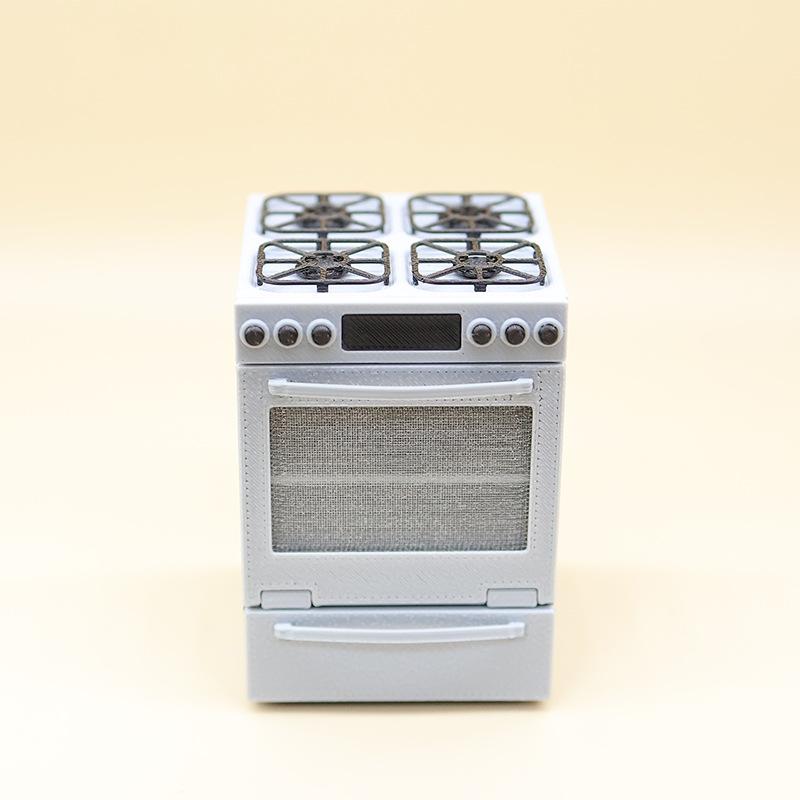 Fornello a Gas in Miniatura 1/ - Kitchen Baking Table recensione e prezzo