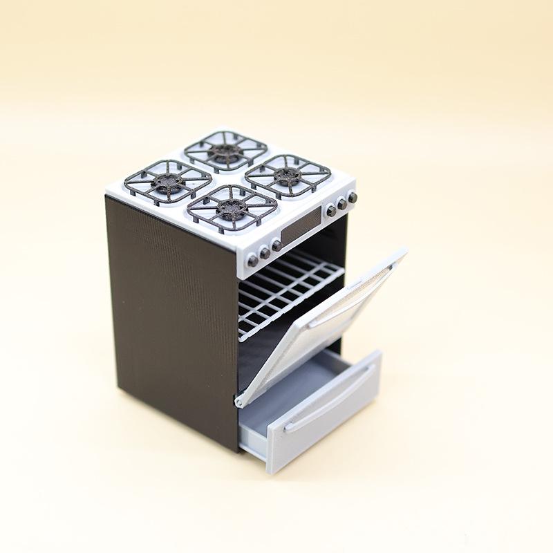 Fornello a Gas in Miniatura 1/ - Kitchen Baking Table recensione e prezzo