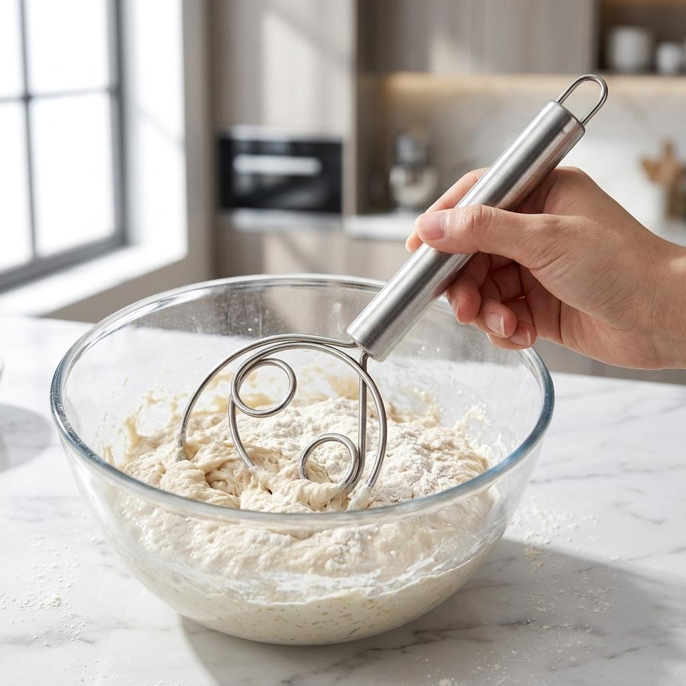 Utensili per Torte, Frusta Dan - Kitchen Baking Blender recensione e prezzo