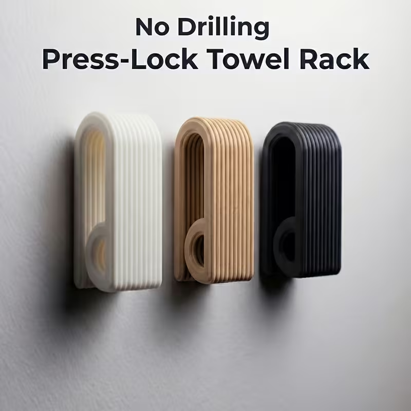 Gancio autoadesivo moderno min - Kitchen Jobs recensione e prezzo