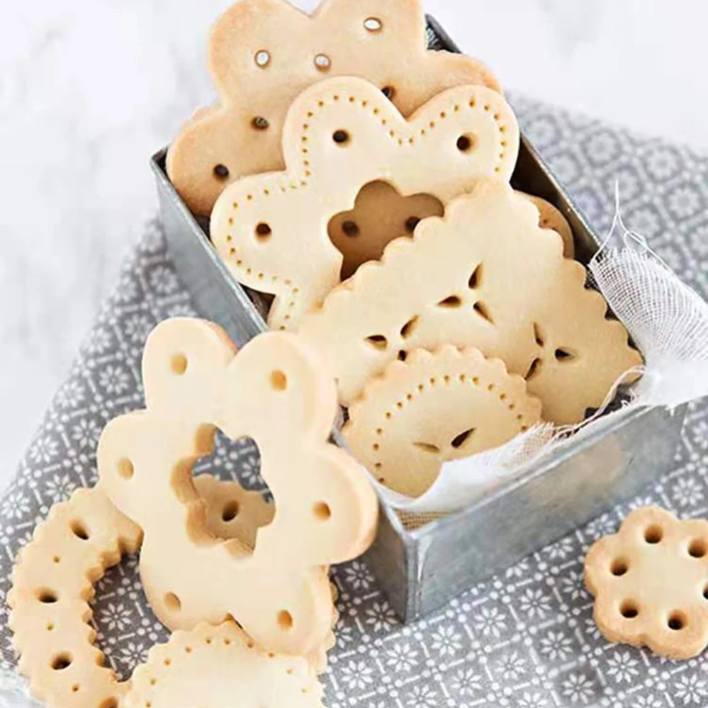 Stampo per Biscotti con Motivo - Baking Kitchen Diy recensione e prezzo
