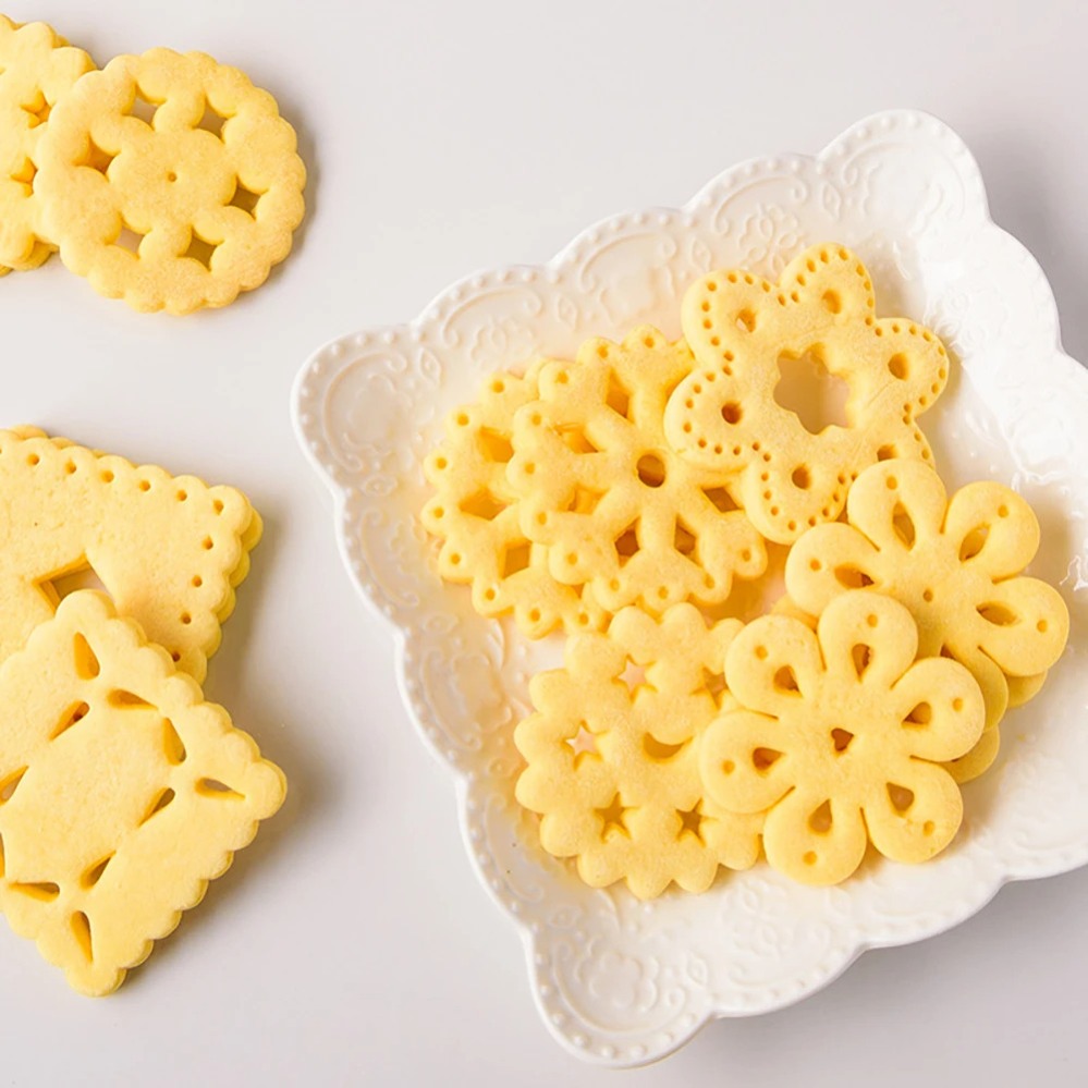 Stampo per Biscotti con Motivo - Baking Kitchen Diy recensione e prezzo