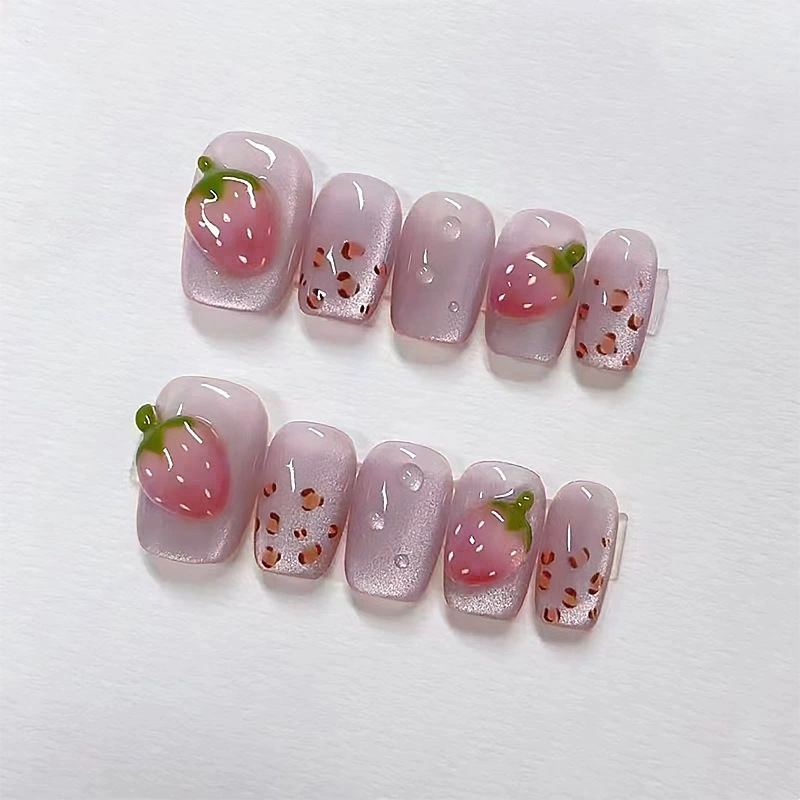 Set da 10 Unghie Finte Decorat - Decorating Tip Set recensione e prezzo