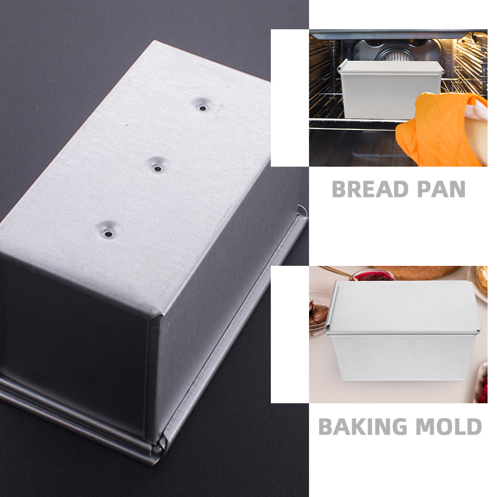 Stampo per Pane in Alluminio R - Baking Kitchen At Home recensione e prezzo