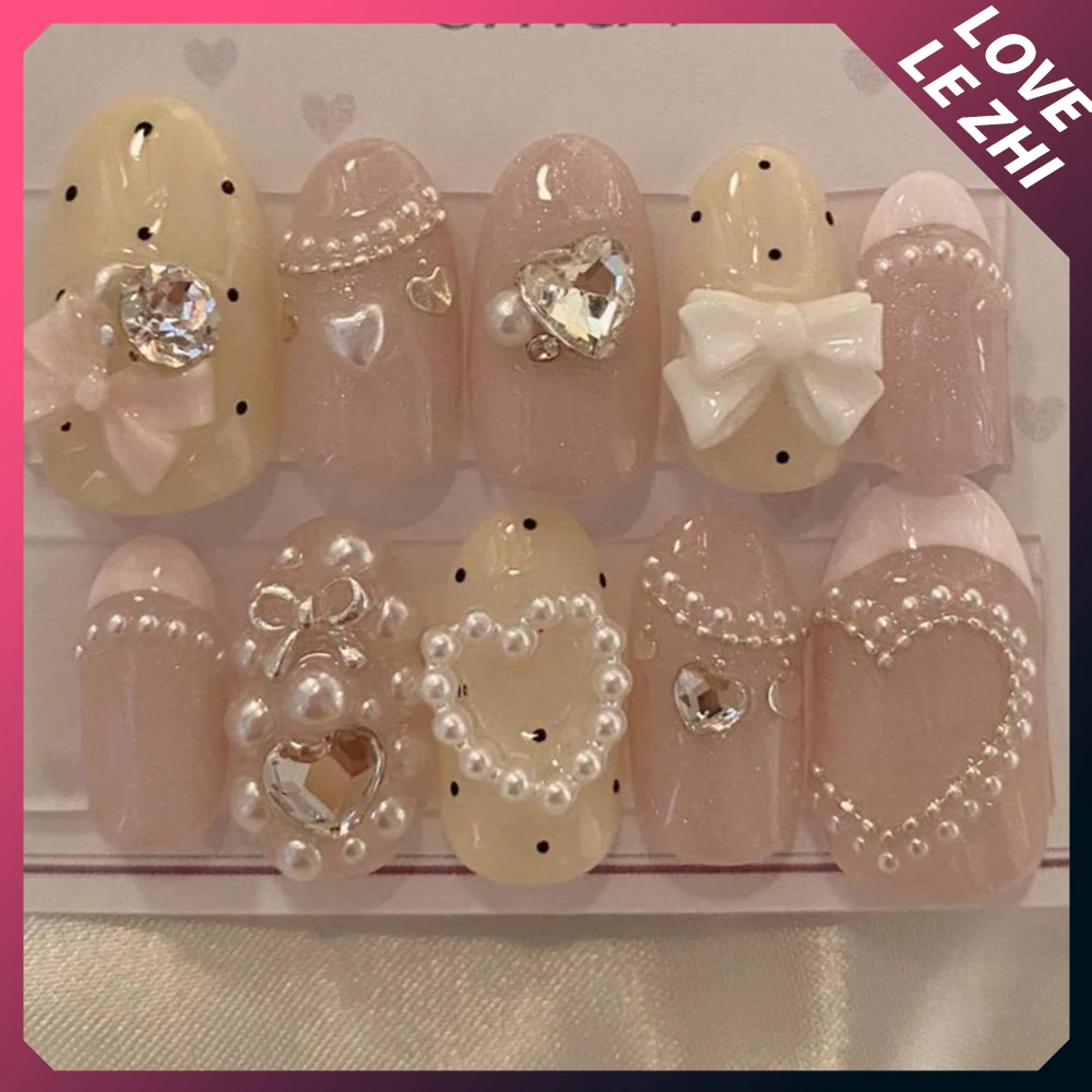 Pink Pearl Rose Charm Bow deco - Decorating Tip Set recensione e prezzo