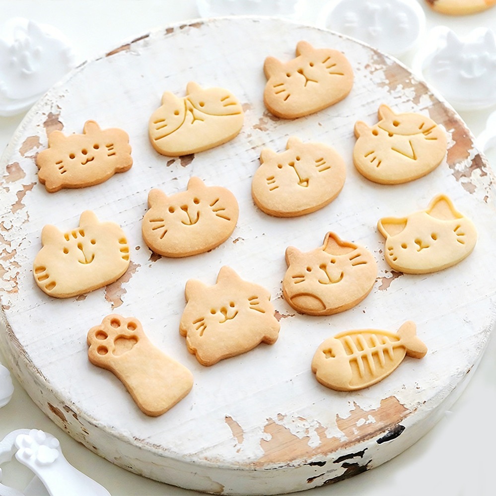 Stampi per biscotti a forma di - Baking Kitchen Diy recensione e prezzo