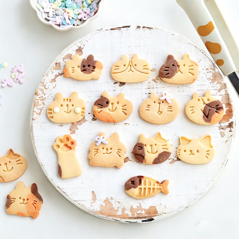 Stampi per biscotti a forma di - Baking Kitchen Diy recensione e prezzo