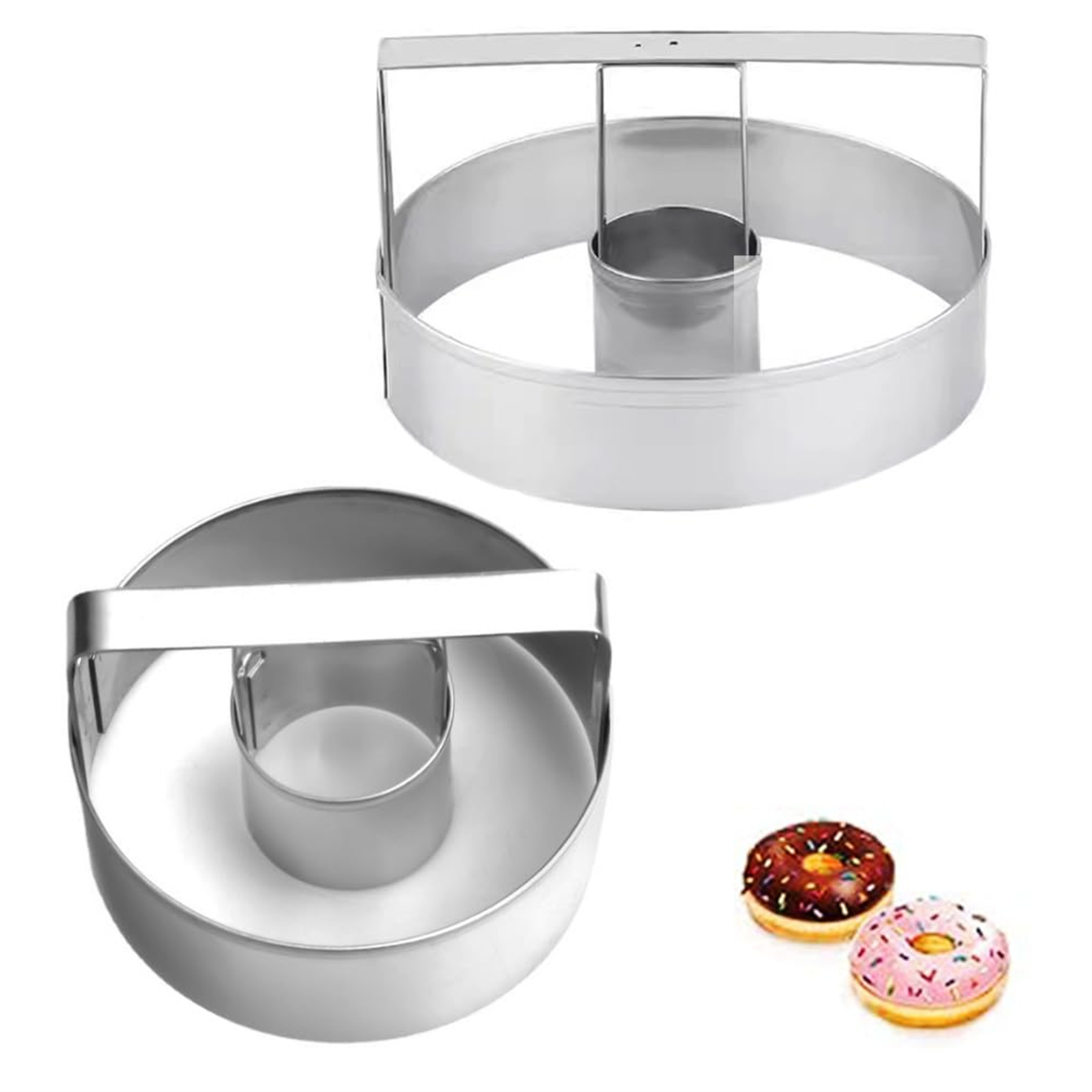 Stampo per Biscotti in Acciaio - Baking Kitchen Diy recensione e prezzo