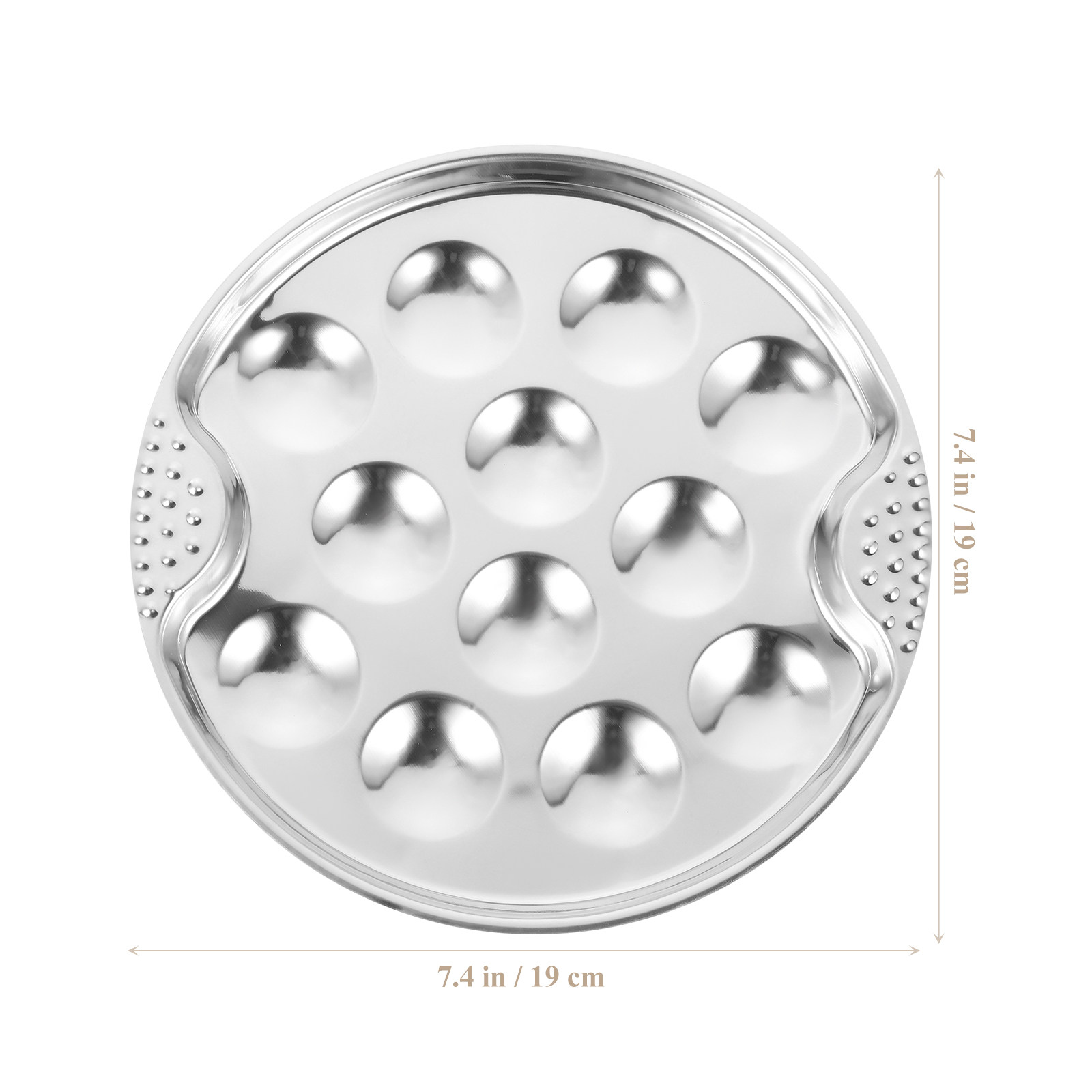 Piatto da Forno in Acciaio Ino - Kitchen Baking Table recensione e prezzo