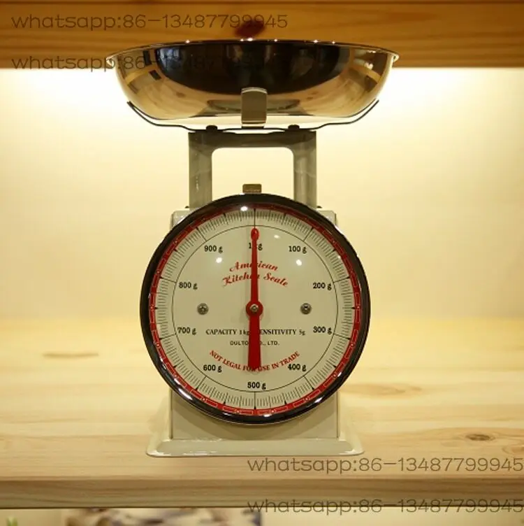 Bilancia da Tavolo in Metallo  - Kitchen Baking Table recensione e prezzo