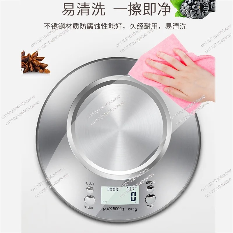 Bilancia da Cucina in Acciaio  - Kitchen Baking Table recensione e prezzo