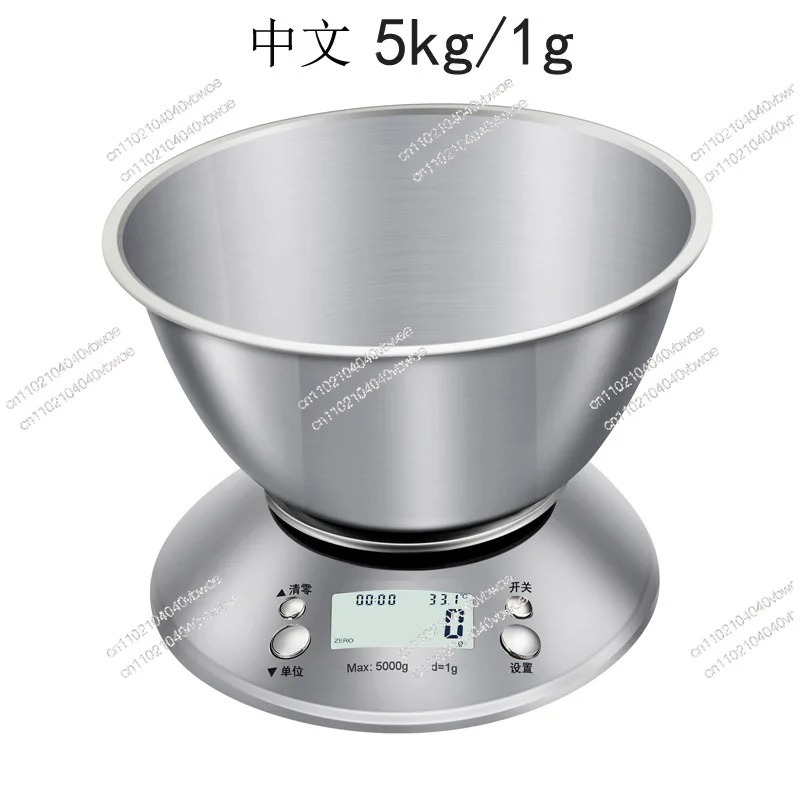 Bilancia da Cucina in Acciaio  - Kitchen Baking Table recensione e prezzo