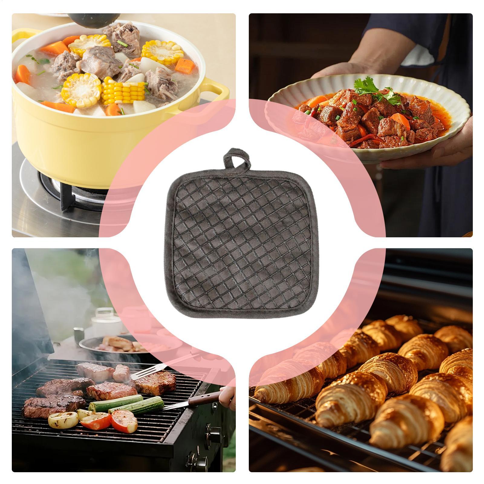 Guanti da cucina antiscivolo,  - Kitchen Baking Table recensione e prezzo