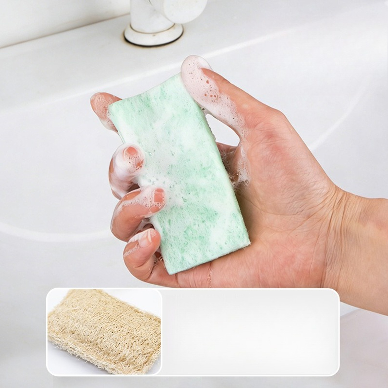 Spugne e salviette detergenti  - Kitchen Cleaner With Baking Soda recensione e prezzo