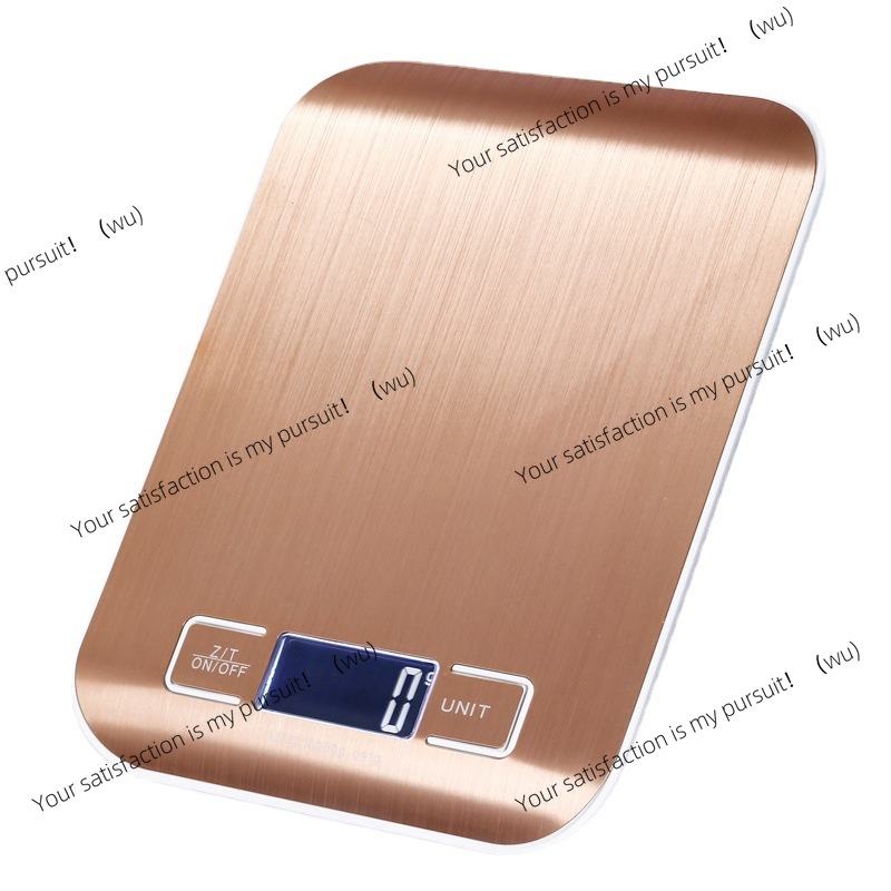 Bilancia elettronica portatile - Kitchen Baking Table recensione e prezzo