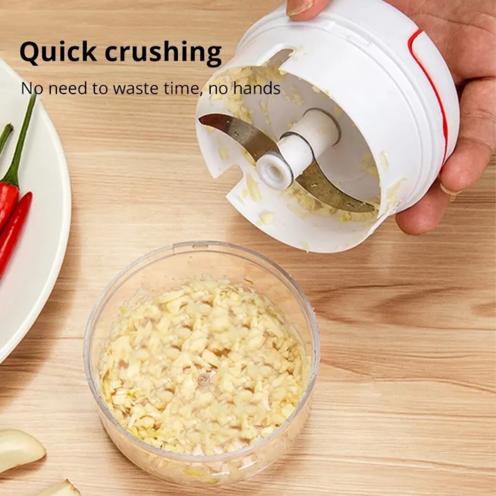 Trituratore d'Aglio Manuale, S - Kitchen Jobs recensione e prezzo