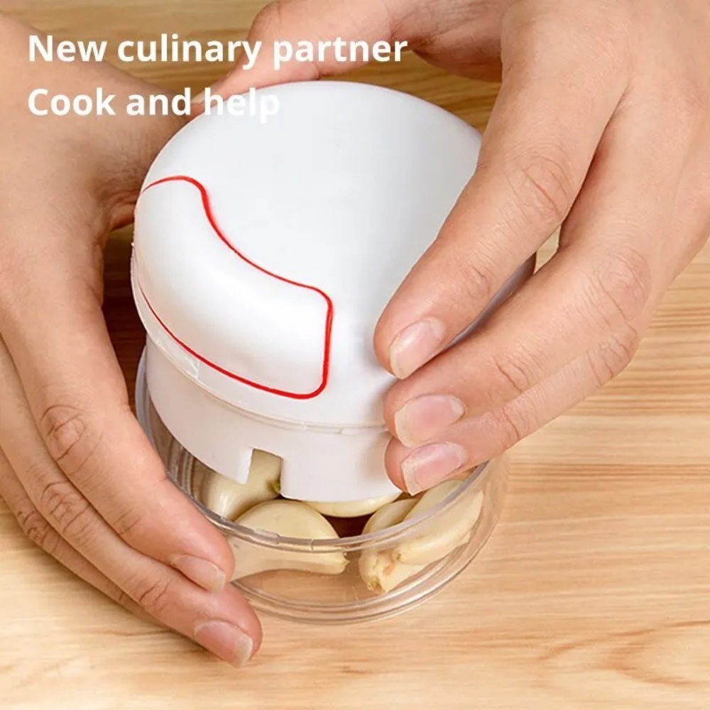 Trituratore d'Aglio Manuale, S - Kitchen Jobs recensione e prezzo