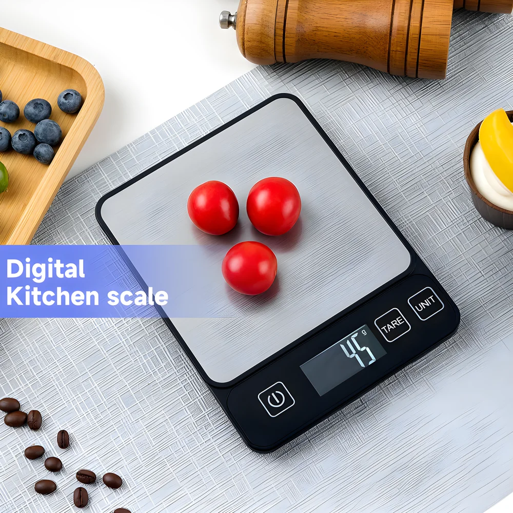 Bilancia da cucina da 10 kg Di - Kitchen Baking Table recensione e prezzo