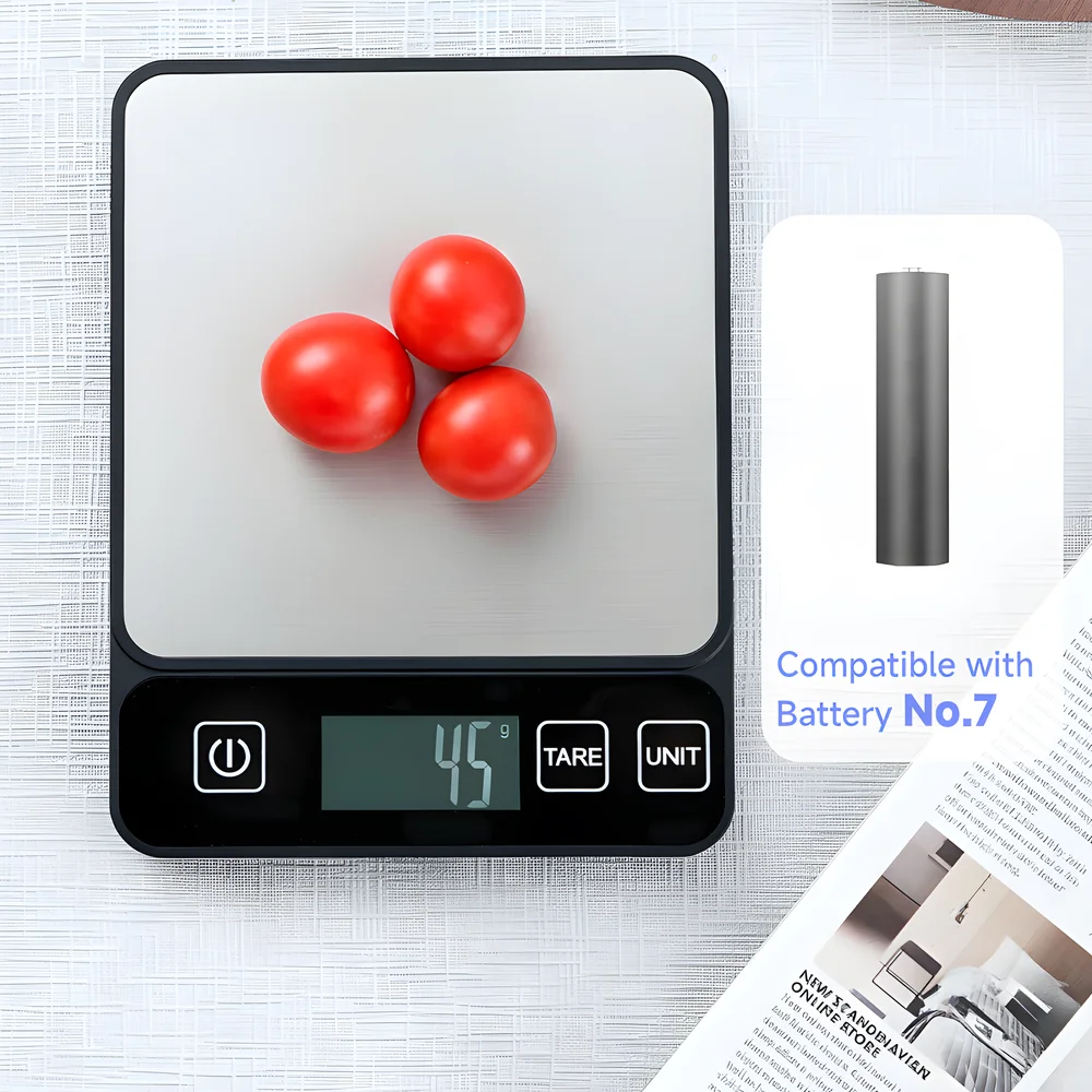 Bilancia da cucina da 10 kg Di - Kitchen Baking Table recensione e prezzo