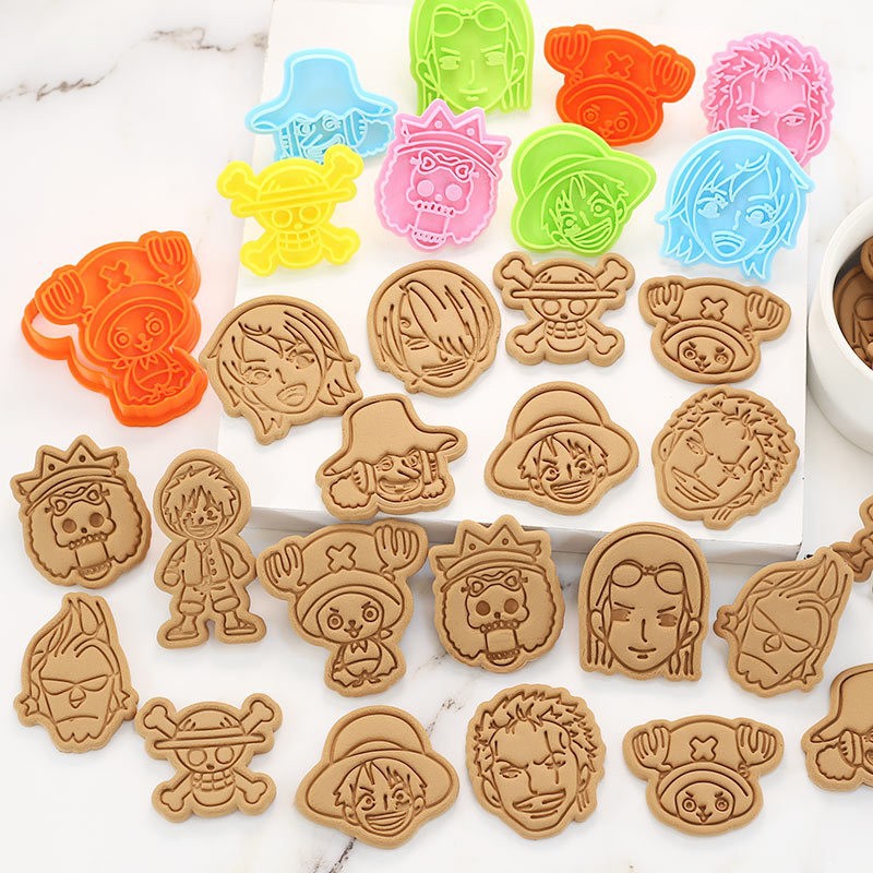 Stampo da Cucina One Piece - S - Baking Kitchen Diy recensione e prezzo
