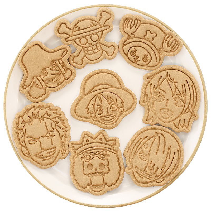 Stampo da Cucina One Piece - S - Baking Kitchen Diy recensione e prezzo