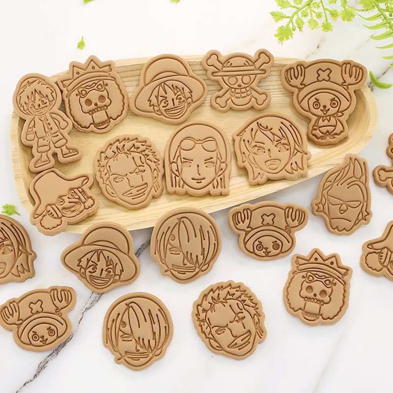 Stampo da Cucina One Piece - S - Baking Kitchen Diy recensione e prezzo