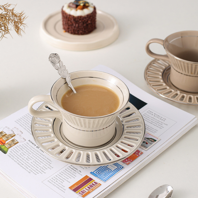 Piatto per tazza da caffè in c - Kitchen Baking Utensil Set recensione e prezzo
